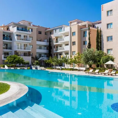 Elysia Park Appartement Paphos