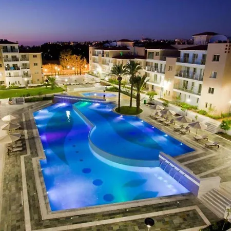 Appartement Elysia Park *