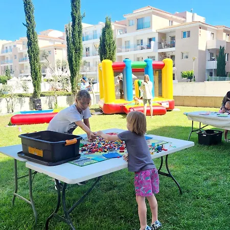 Elysia Park * Paphos