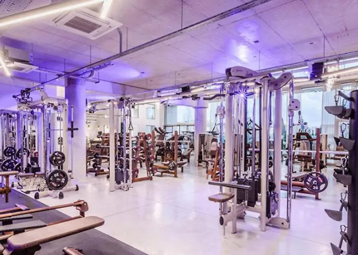 Lejlighed Elysia Park *