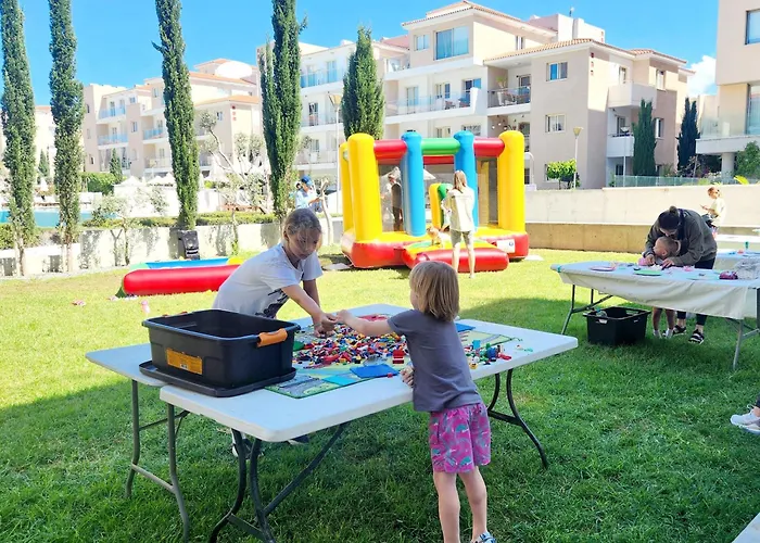 Elysia Park * Paphos