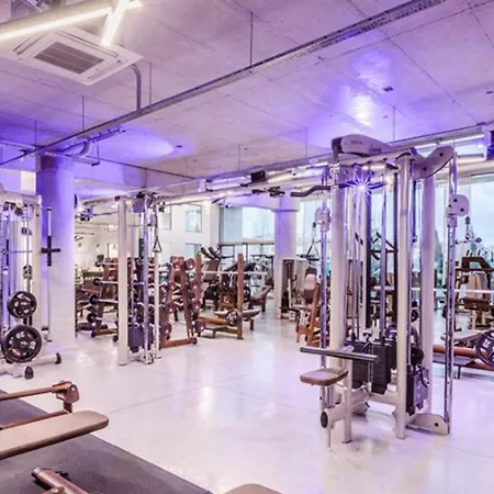 דירה Elysia Park *