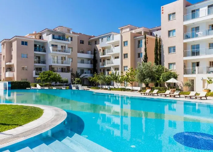 Elysia Park Apartmán Paphos