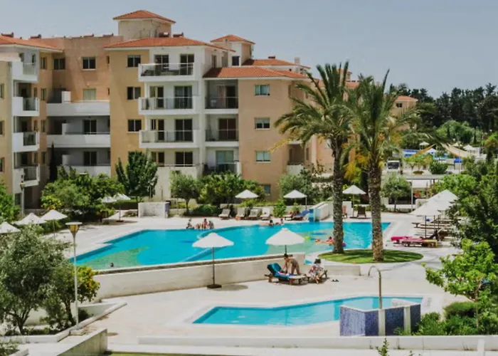 Elysia Park Apartmán Paphos