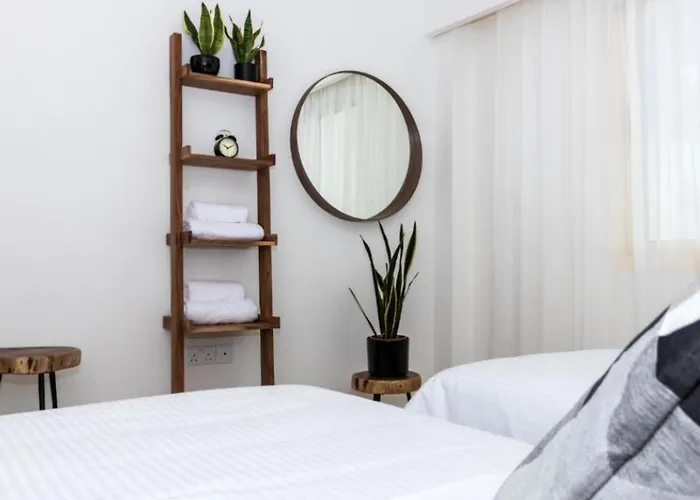 Elysia Park Apartmán Paphos