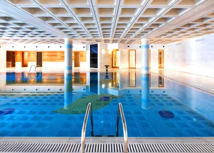 Elysia Park Apartmán