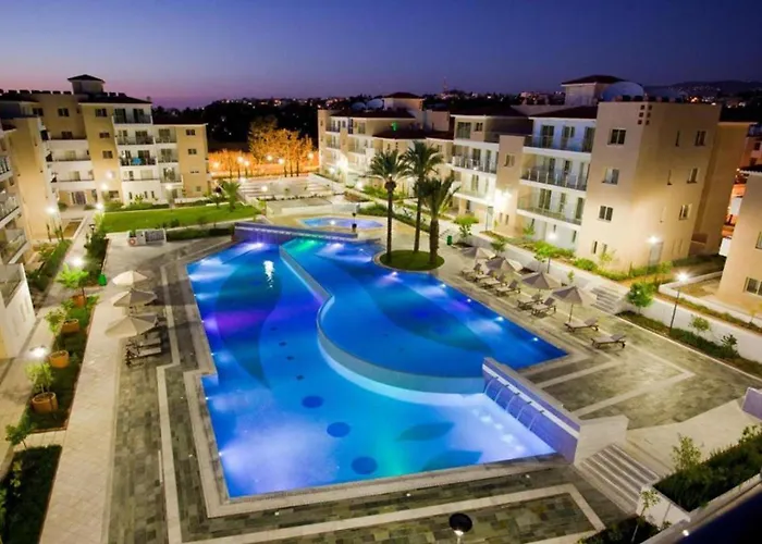 Apartmán Elysia Park *