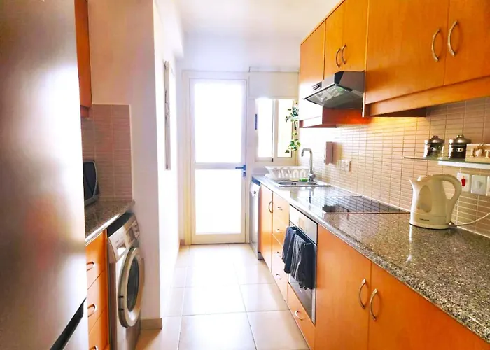 Apartmán Elysia Park *