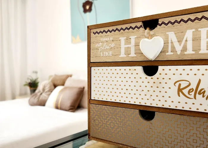 Apartmán Elysia Park Paphos