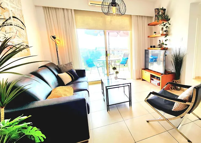 Apartmán Elysia Park