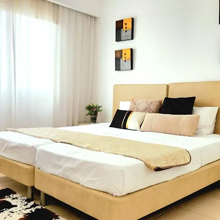 Apartman Elysia Park