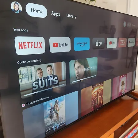 Elysia Park 公寓 Paphos